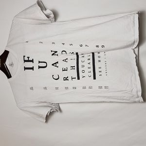 If you can read this...shirt